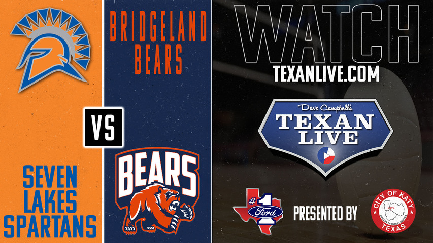 Seven Lakes vs Bridgeland - 5:30pm- 8/23/2024 - Volleyball - Live from Bridgeland High School