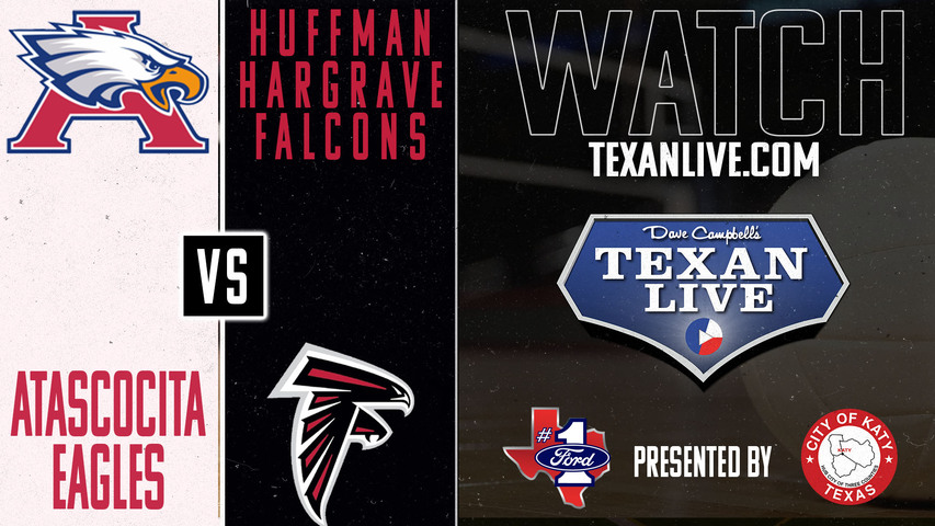 Atascocita vs Huffman - 6:30pm- 8/27/2024 - Volleyball - Live from Huffman High School