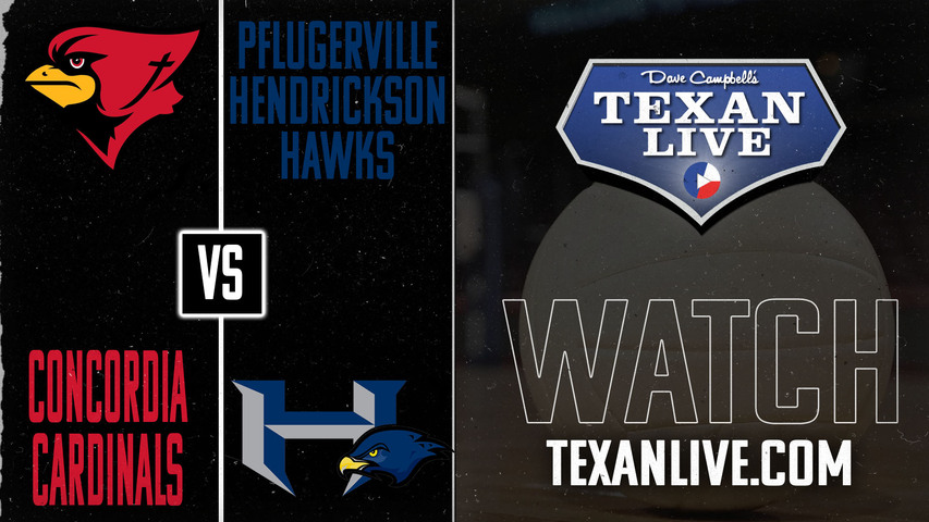 Concordia vs Hendrickson - 6:30pm- 9/17/2024 - Volleyball - Live from Hendrickson High School