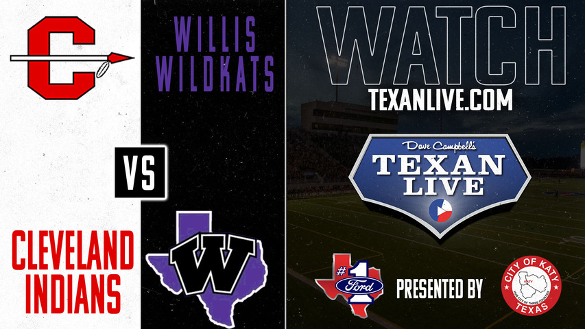 Cleveland vs Willis - 7:00pm- 9/27/2024 - Football - Willis ISD Yates Stadium