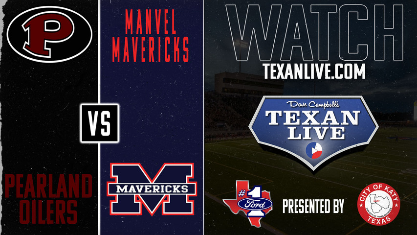 Pearland vs Manvel - 7:00pm- 9/27/2024 - Football - Freedom Field