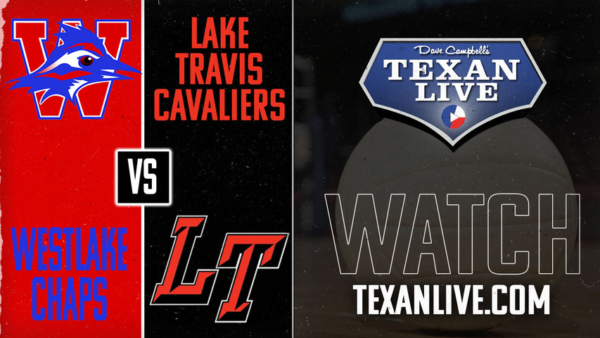 Lake Travis vs Westlake - 6:45pm- 10/1/2024 - Volleyball - Live from Westlake High School