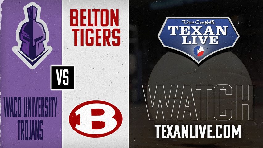 Waco University vs Belton - 6:30pm- 10/1/2024 - Volleyball - Live from Belton High School