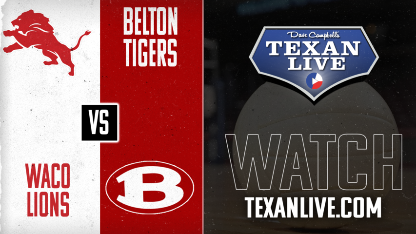 Waco vs Belton - 5:30pm- 10/11/2024 - Volleyball - Live from Belton High School