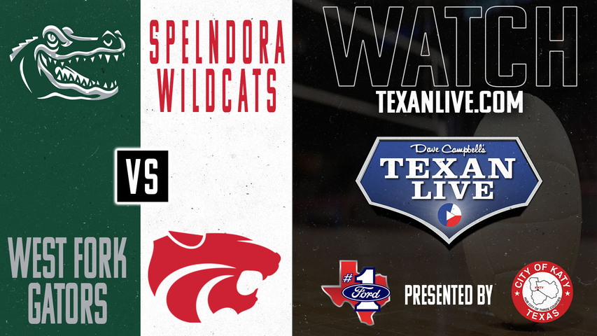 West Fork vs Splendora - 6:30pm- 10/15/2024 - Volleyball - Live from Splendora High School