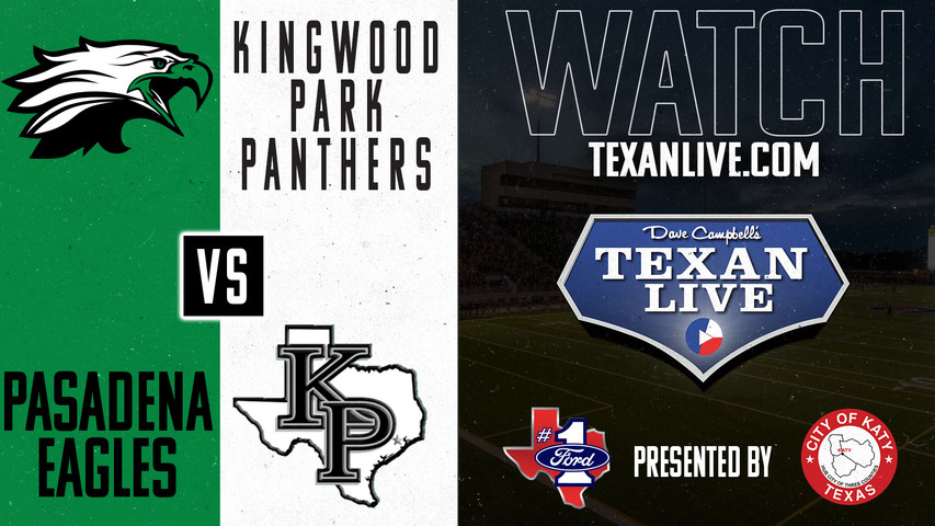 Pasadena vs Kingwood Park - 7:00pm- 10/24/2024 - Football - Turner Stadium