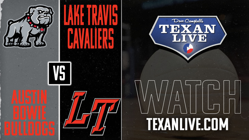 Bowie vs Lake Travis - 6:30pm- 10/22/2024 - Volleyball - Live from Lake Travis High School