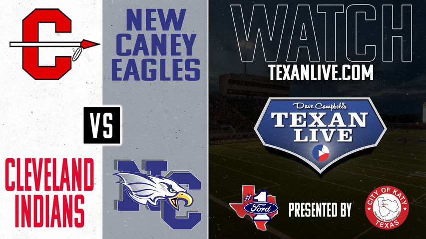 Cleveland vs New Caney - 7:00pm- 11/1/2024 - Football - Randall Reed Stadium