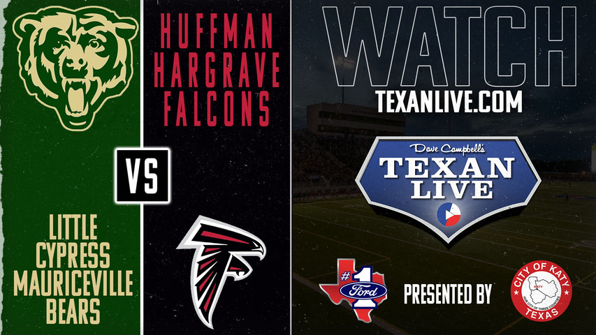 Little Cypress-Mauriceville vs Huffman Hargrave - 7:00pm- 11/1/2024 - Football - Falcon Stadium