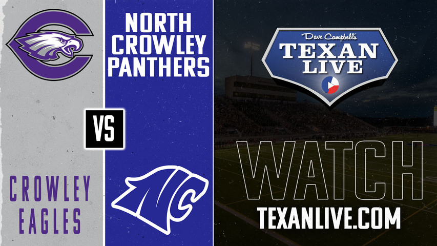 Crowley vs North Crowley - 7:00pm- 11/7/2024 - Football - Crowley ISD Sports Complex