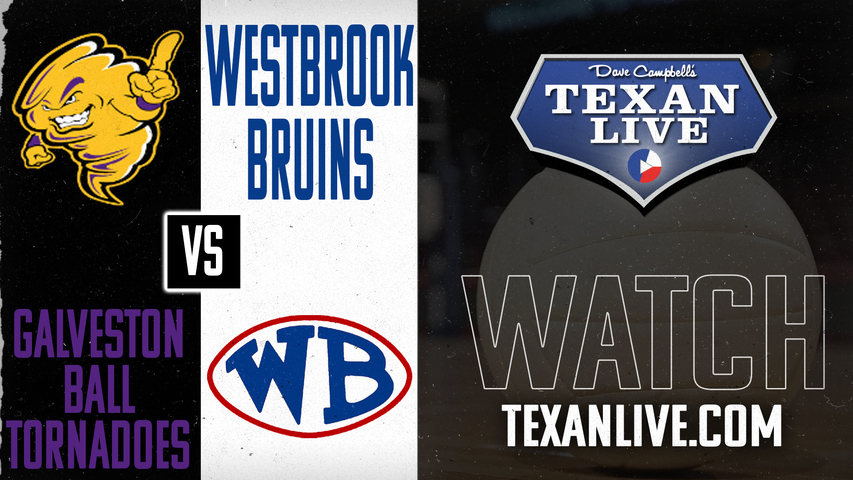 Galveston Ball vs West Brook - 6pm - 11/5/2024 - Volleyball - Bi-district - Playoffs - Kingwood High School