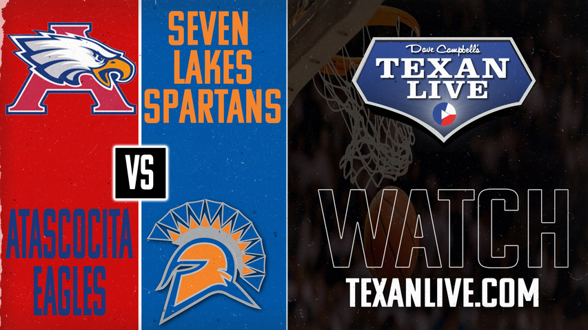 Atascocita vs Seven Lakes - 7pm - 11/12/2024 - Boys Basketball - Seven Lakes High School