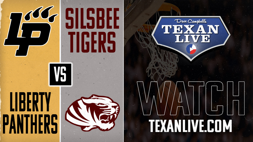 Liberty vs Silsbee - 5:30pm - 11/19/2024 - Girls Basketball - Live from Silsbee High School