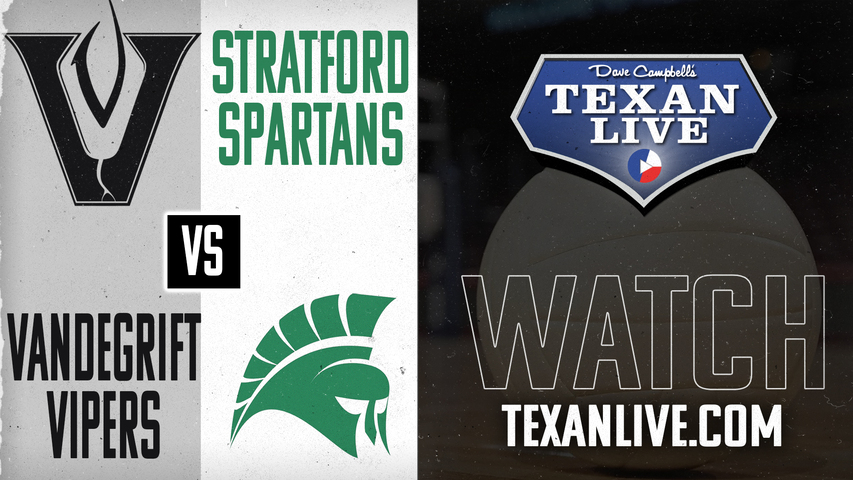 Stratford vs Vandegrift - 7pm - 11/19/2024 - Volleyball - State Semifinals - Playoffs - Bryan Rudder High School