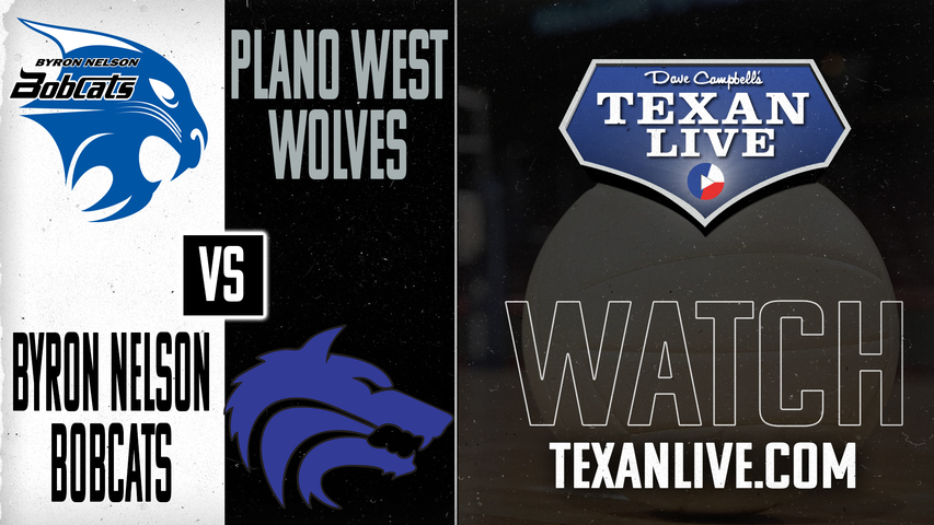 Byron Nelson vs Plano West- 6:00 PM - 11/12/2024 - Volleyball - Regional Semifinals - Playoffs - Live from Culwell Center