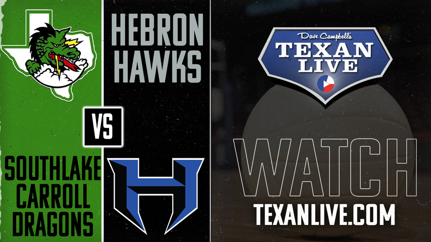 Southlake Carroll vs. Hebron- 6:00 PM - 11/12/2024 - Volleyball - Regional Semifinals - Playoffs - Live from Arlington ISD AC