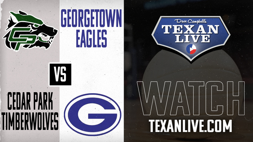 Georgetown vs Cedar Park - 6:30pm - 11/19/2024 - Volleyball - State Semifinals - Playoffs - Mary Hardin Baylor