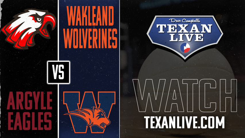 Argyle vs Frisco Wakeland- 6:30pm - 11/19/2024 - Volleyball - State Semifinals - Playoffs - Curtis Cullwell Center