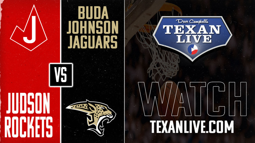 Judson vs Buda Johnson - 7pm - 12/10/2024 - Girls Basketball - Live from Johnson High School