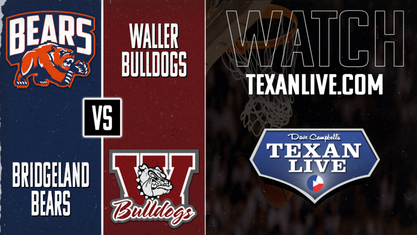 Bridgeland vs Waller - 7pm - 12/17/2024 - Girls Basketball - Live from Waller High School