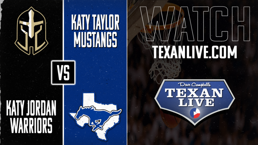 Jordan vs Katy Taylor - 7pm - 12/20/2024 - Girls Basketball - Live from Katy Taylor High School