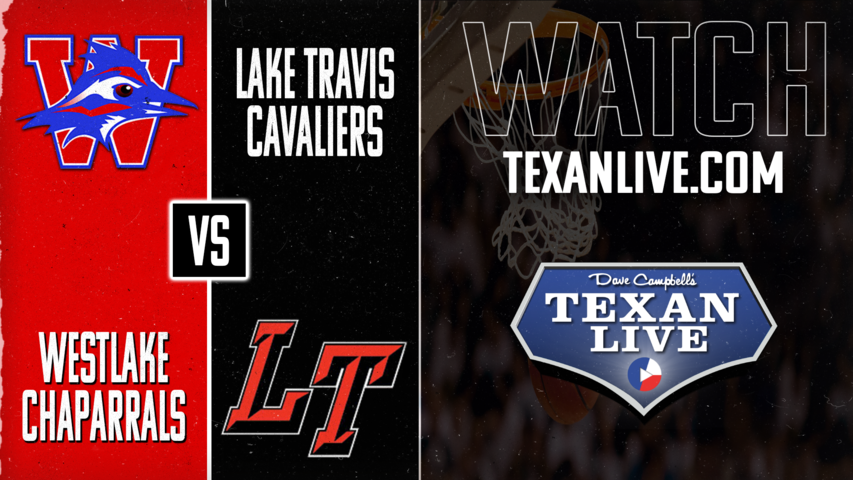 Westlake vs Lake Travis - 2:30pm - 1/3/2025 - Girls Basketball - Live from Lake Travis High School