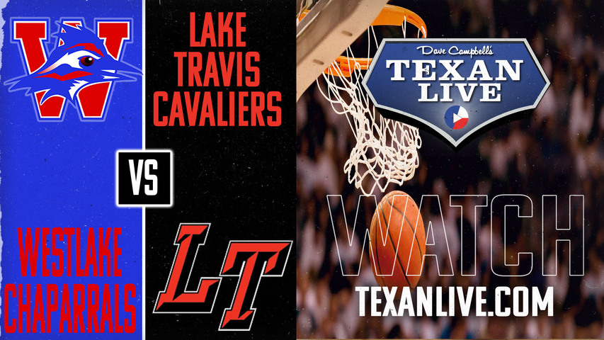 Westlake vs Lake Travis - 2:30pm - 1/3/2025 - Girls Basketball - Live from Lake Travis High School