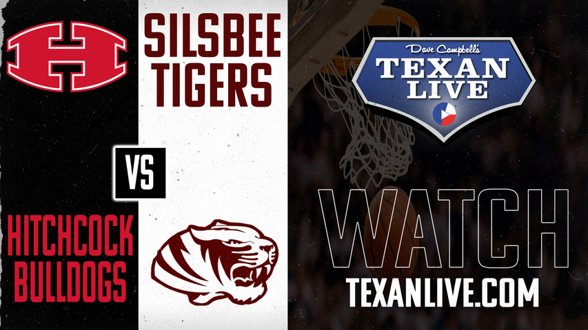 Hitchcock vs Silsbee - 3:30pm - 1/4/2025 - Boys Basketball - Live from Silsbee High School