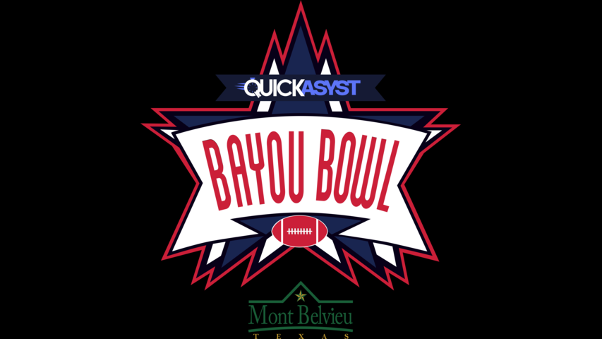 Bayou Bowl - 1pm - 1/4/2025 - Football - Live from Eagle Stadium