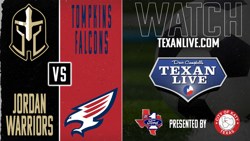 Jordan vs Tompkins - 7:15pm - 1/7/2025 - Girls Soccer - Live from Tompkins High School