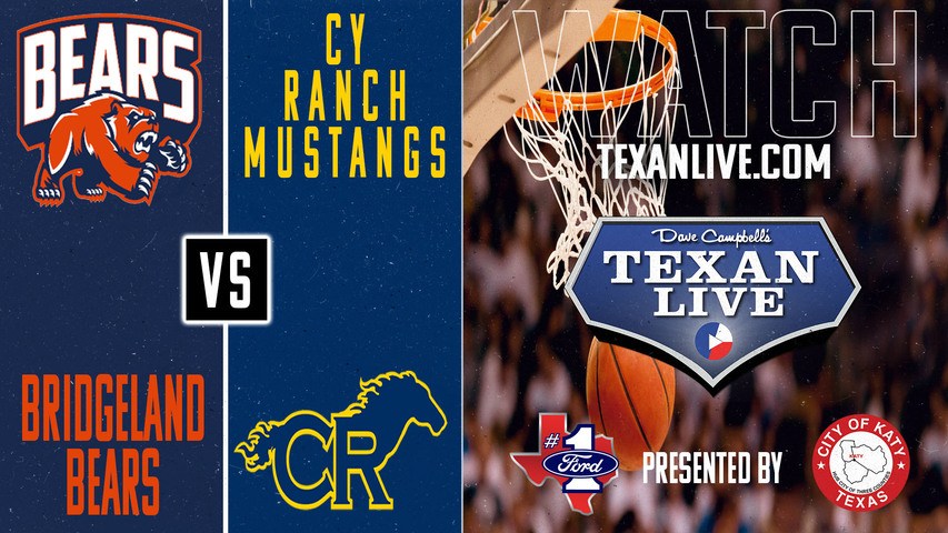 Bridgeland vs Cy Ranch - 7pm - 1/7/2025 - Girls Basketball - Live from Cy Ranch High School