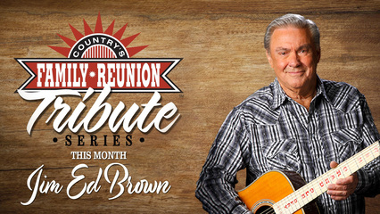 Country's Family Reunion Tribute Series - Country Road TV
