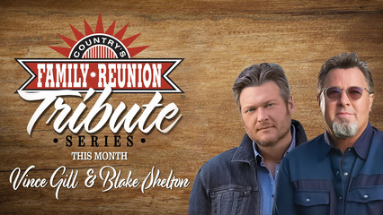 Country's Family Reunion Tribute Series - Country Road TV