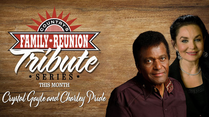 Country's Family Reunion Tribute Series - Country Road TV