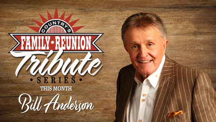 Country's Family Reunion Tribute Series - Country Road TV