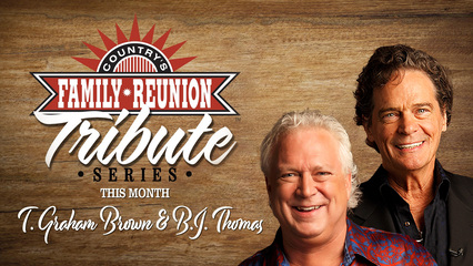 Country's Family Reunion Tribute Series - Country Road TV