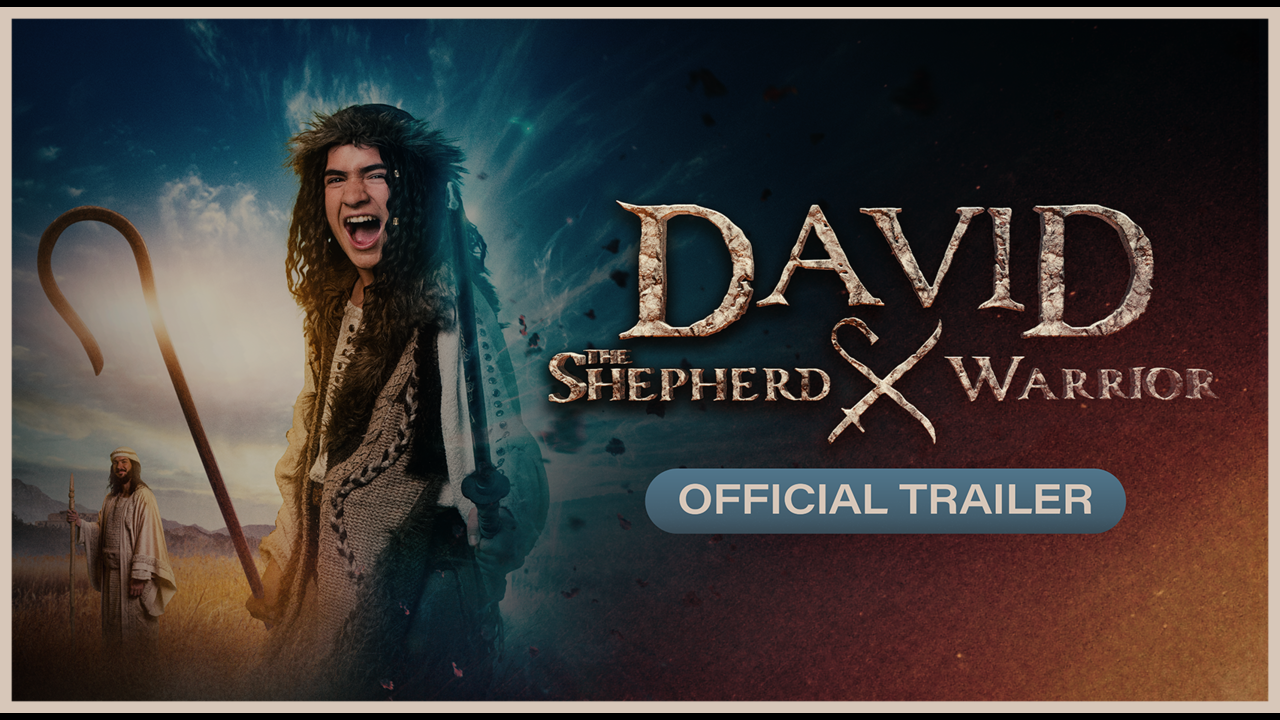 David - The Shepherd Warrior - Trailer