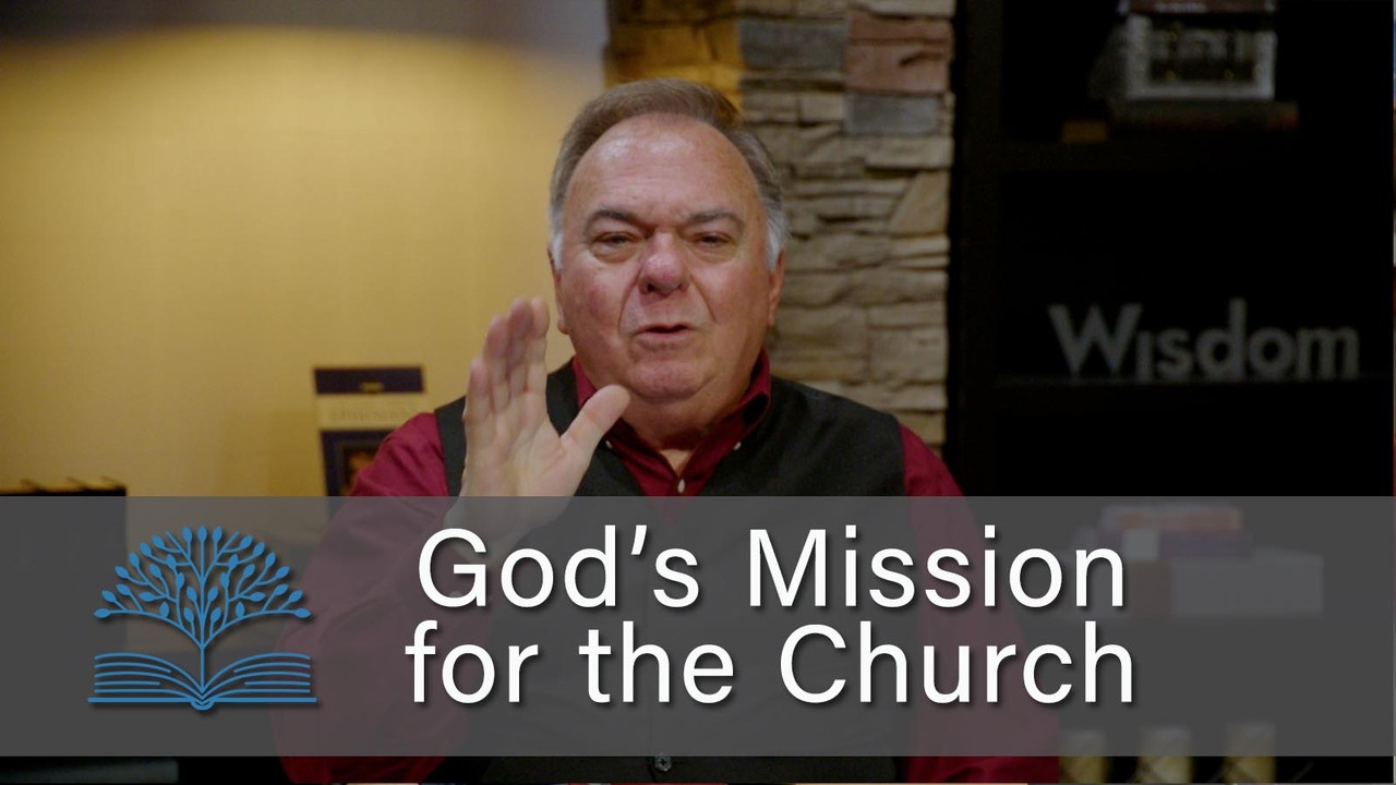 God's Mission for the Church 6