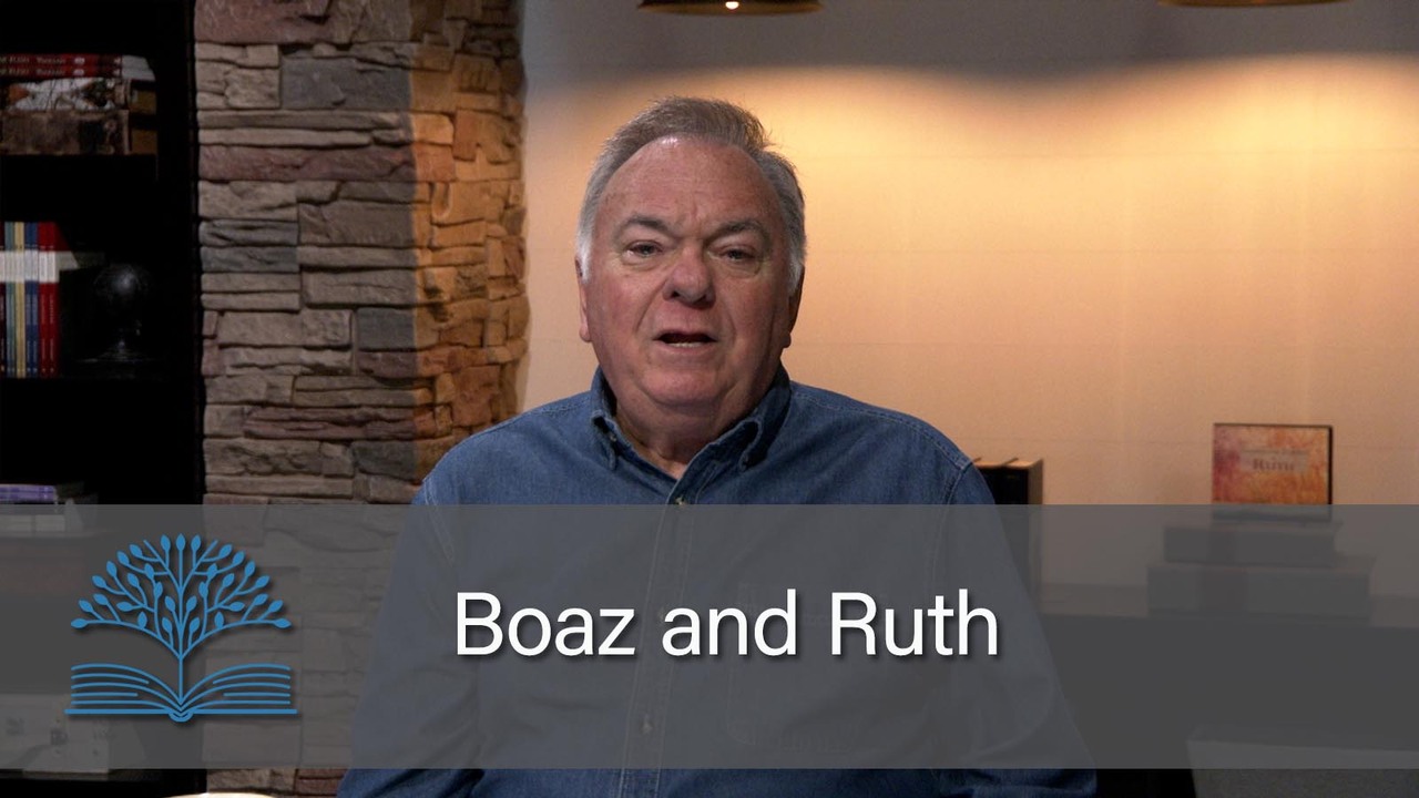 Boaz and Ruth