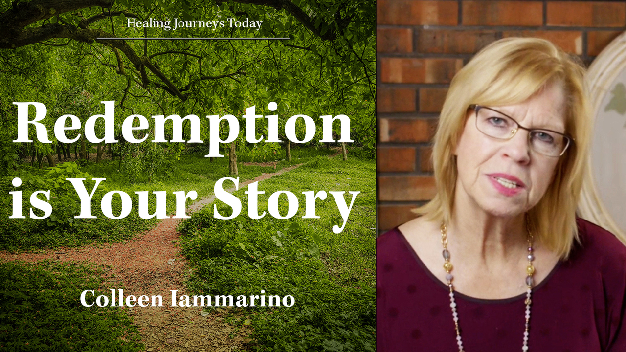 Redemption Is Now Your Story