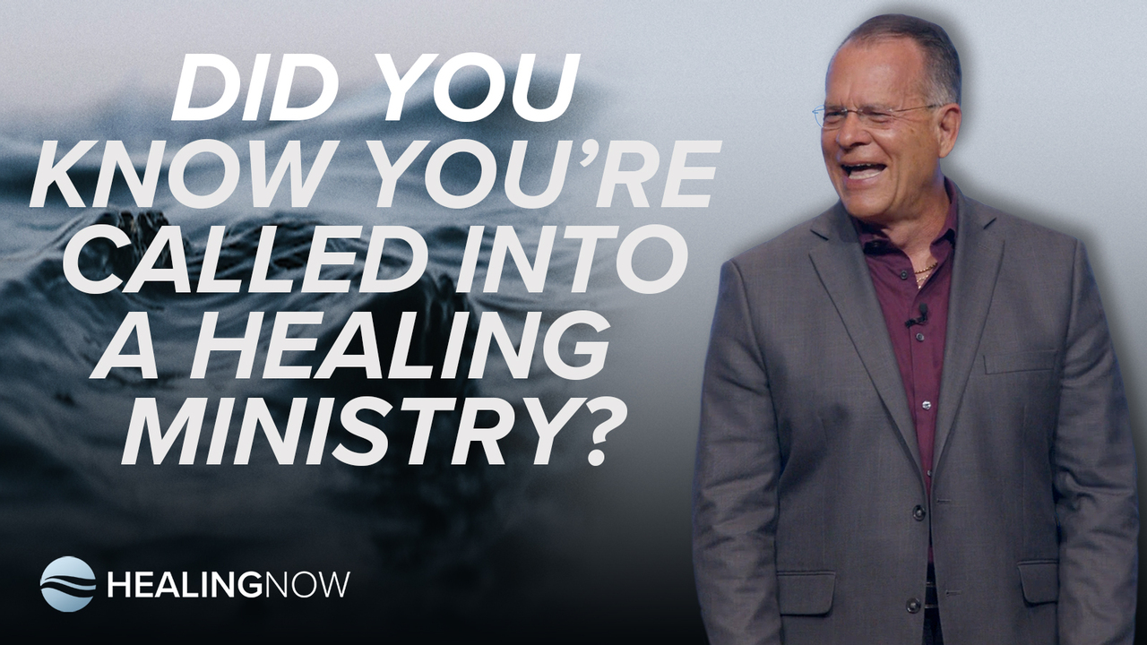 Healing Now with Daniel Amstutz