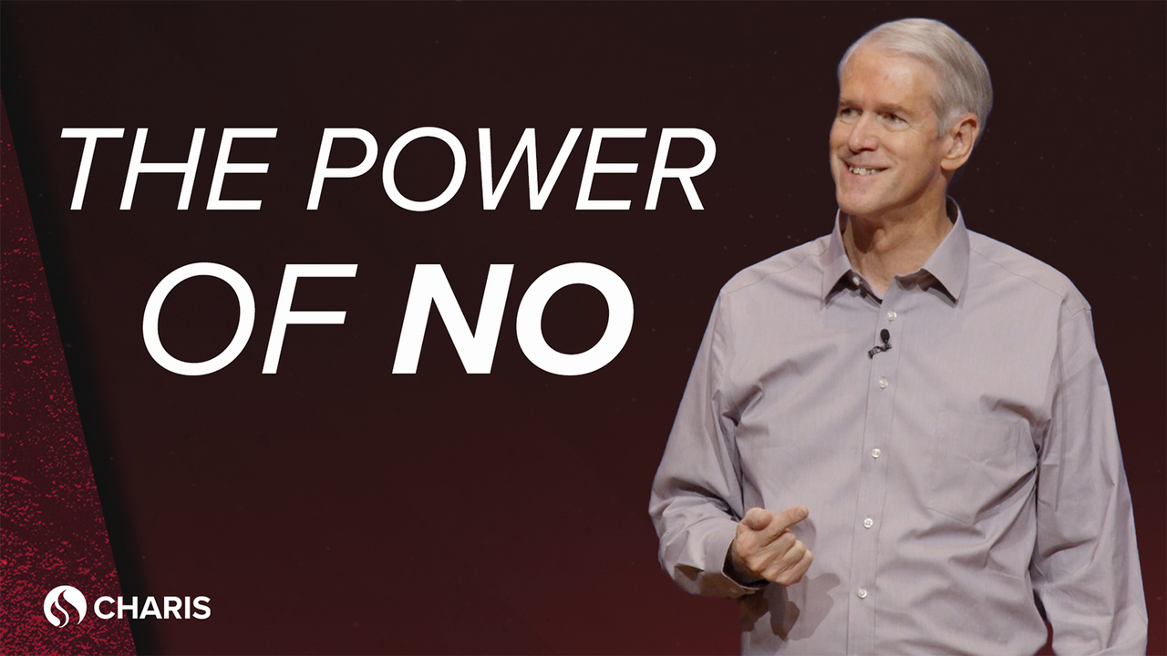 The Power of No - Barry Bennett