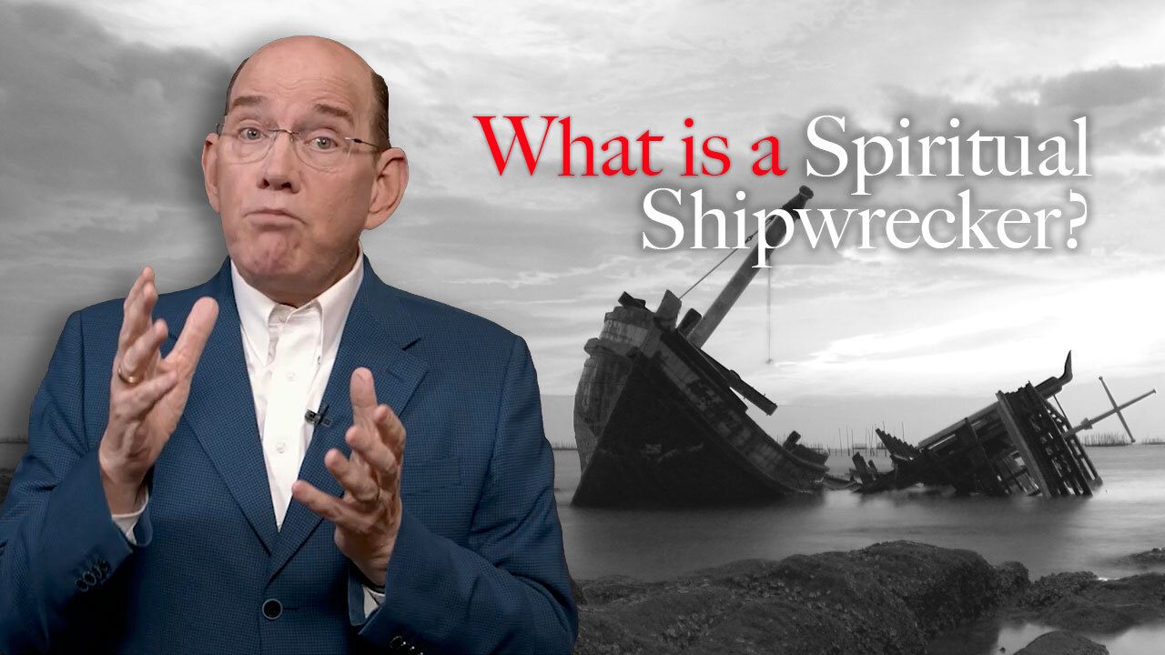 Be Wary of Spiritual Shipwreckers