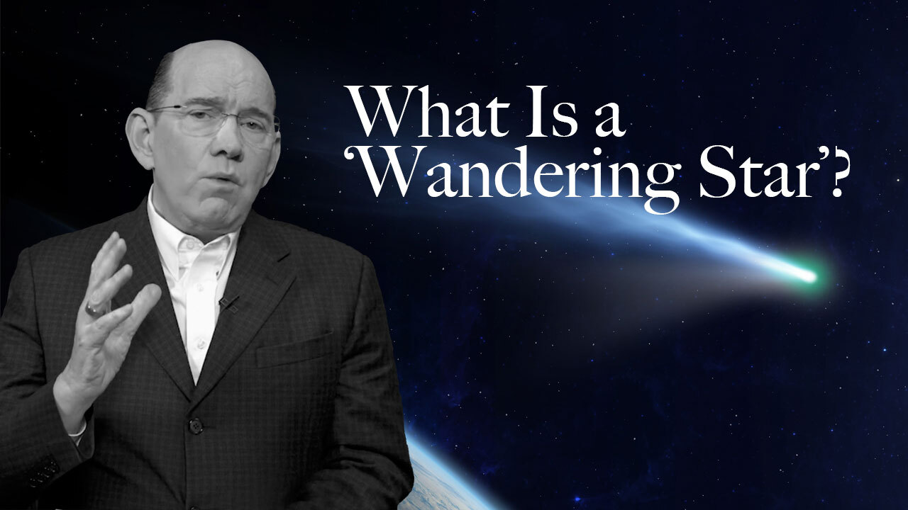 What Is a ‘Wandering Star’?