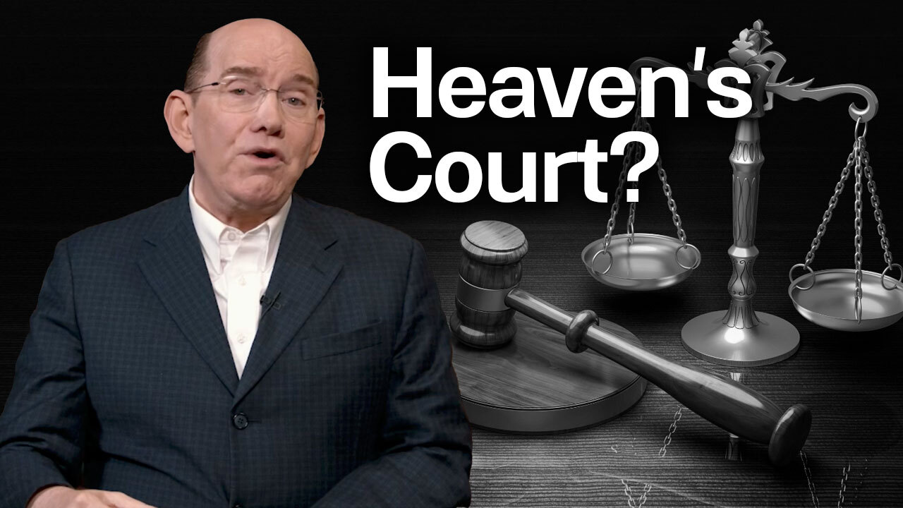 Heaven’s Court Keeps Records