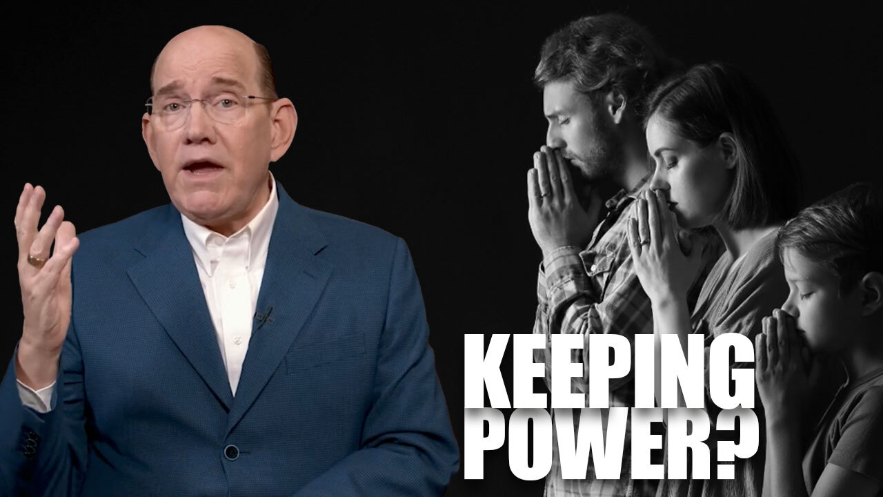 The Keeping Power of Jesus Christ