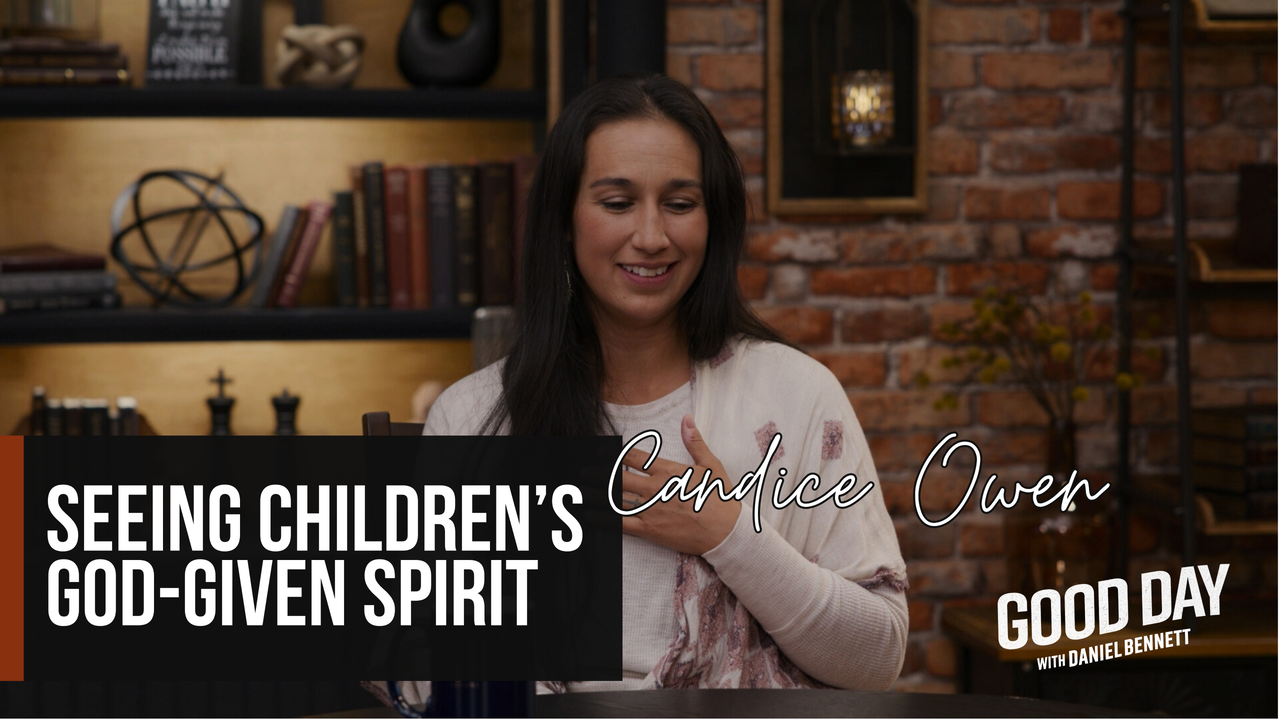 The Heart of a Father: Seeing Children’s God-Given Spirit