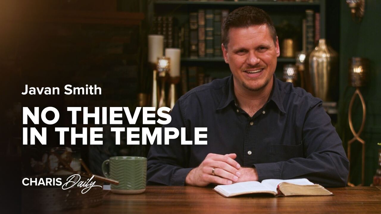 No Thieves In The Temple