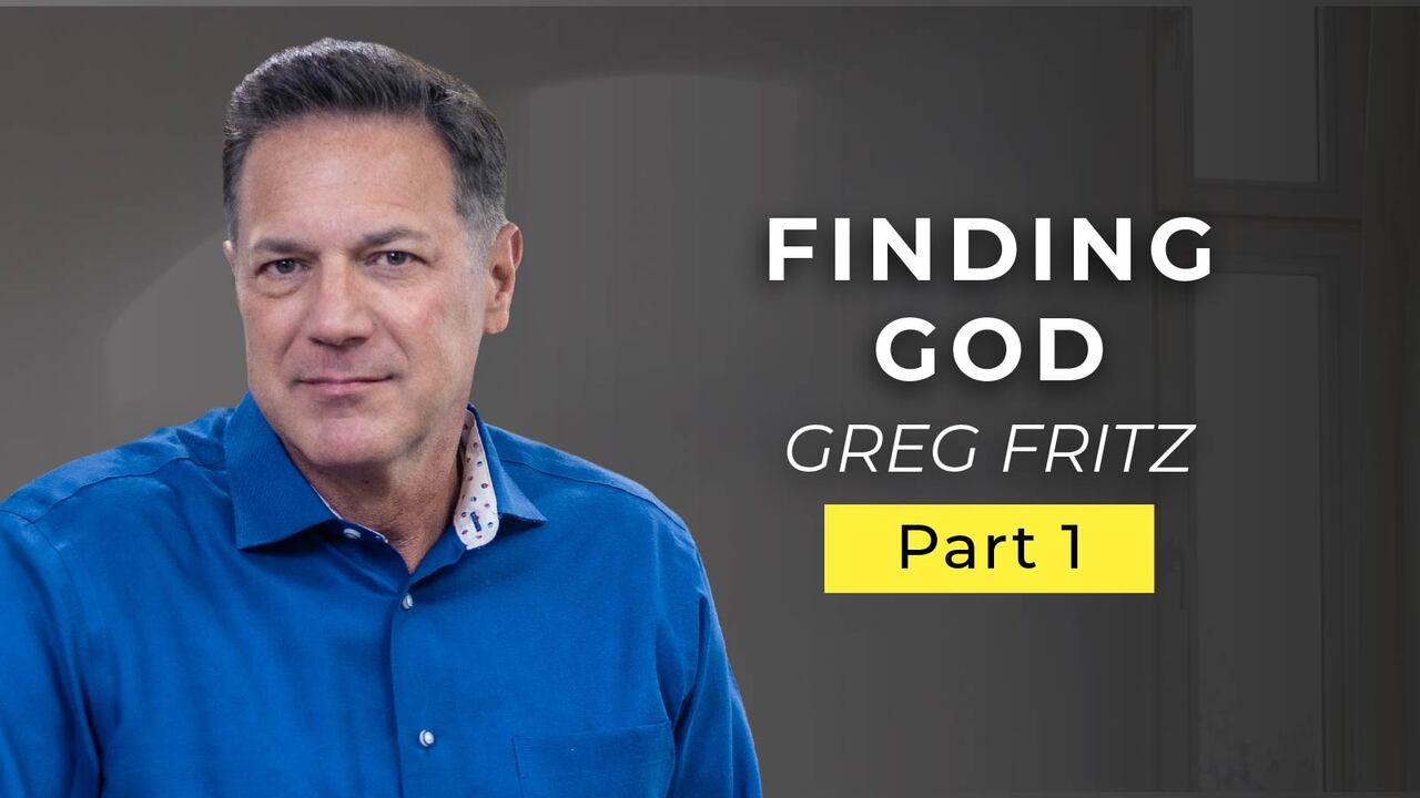 Episode 836: Finding God