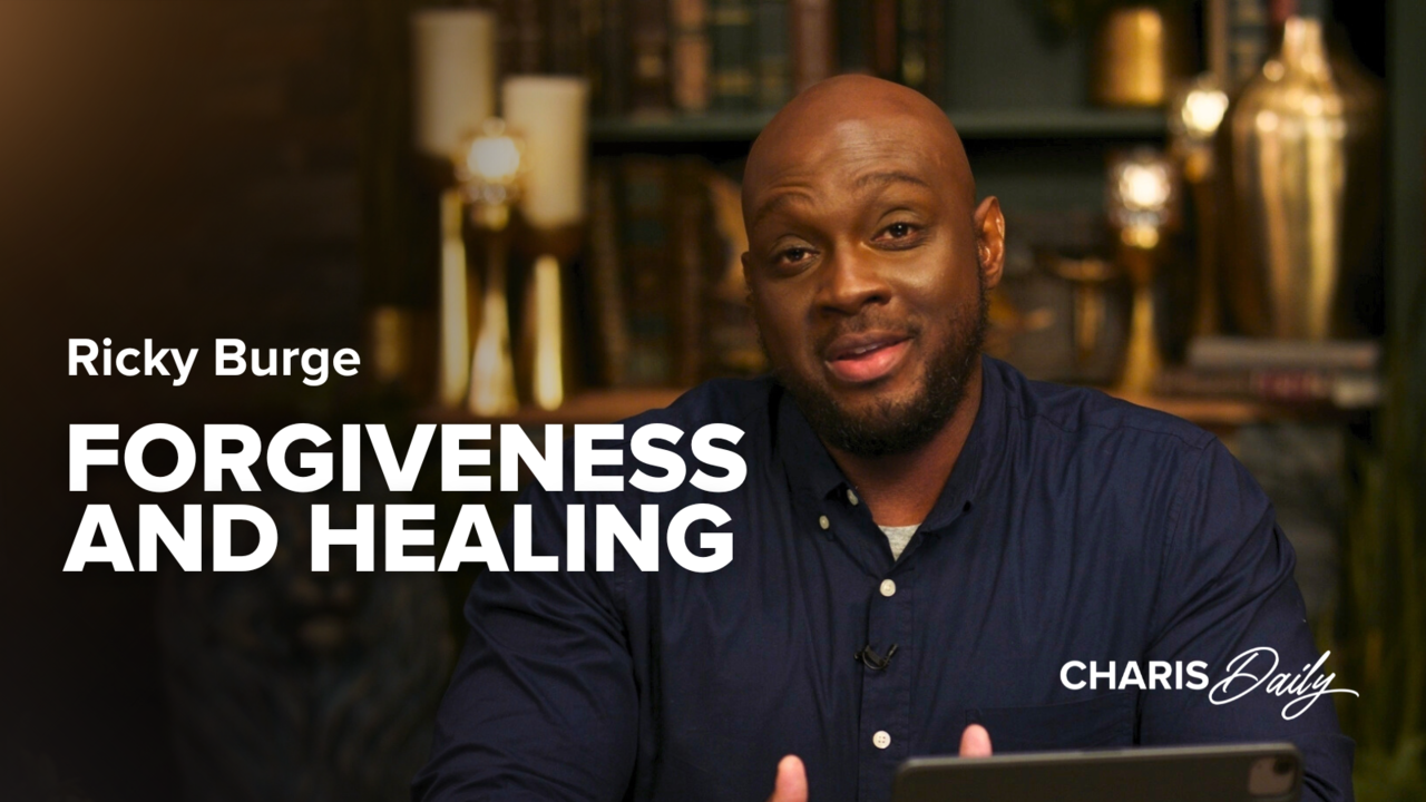 Forgiveness and Healing